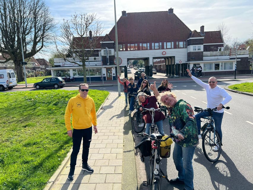 Amsterdam: Dutch Countryside E-Bike with Cheese & Clogs - Cheese, clogs, and a farm visit with personality
