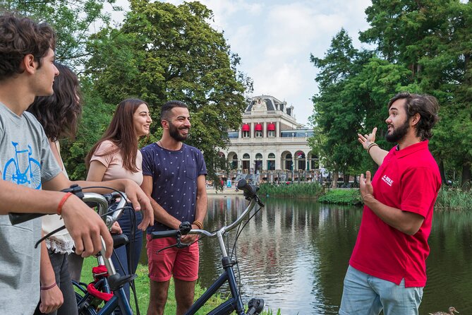 Amsterdam: E-Bike Sightseeing Tour - Key points to know before you book