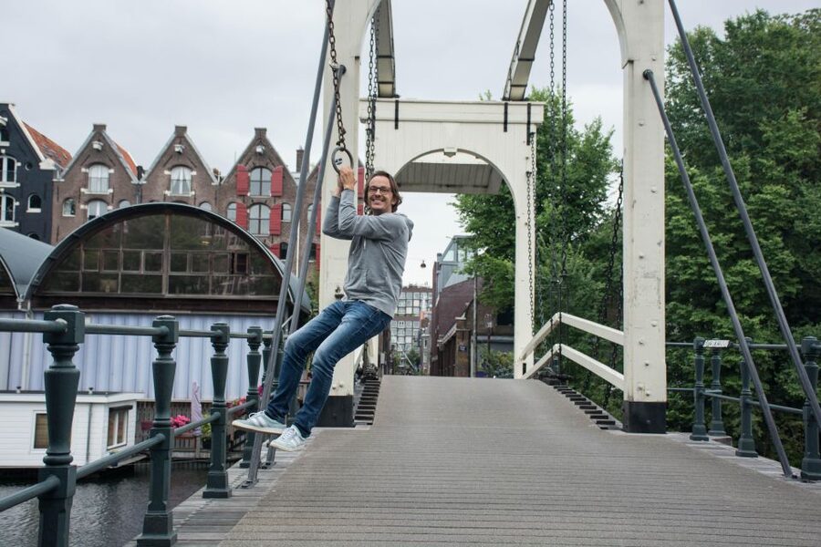 Amsterdam: Explore the City Highlights by Bike - Starting near Centraal Station and Oosterdoksstraat