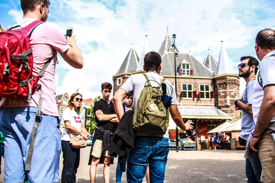 Amsterdam full day tour: Walking, Biking & Cruising - Should you book this $72 Amsterdam day?