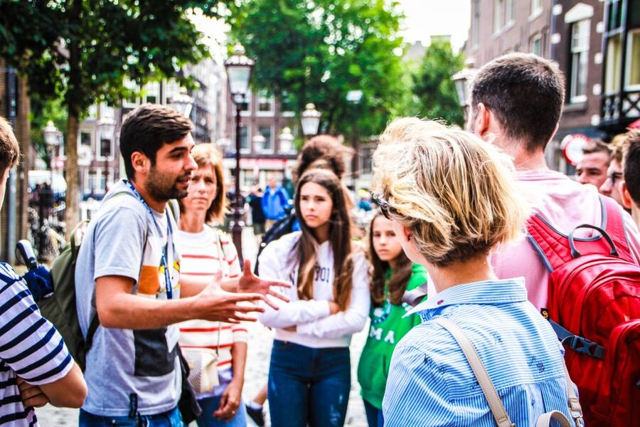 Amsterdam full day tour: Walking, Biking & Cruising - FAQ