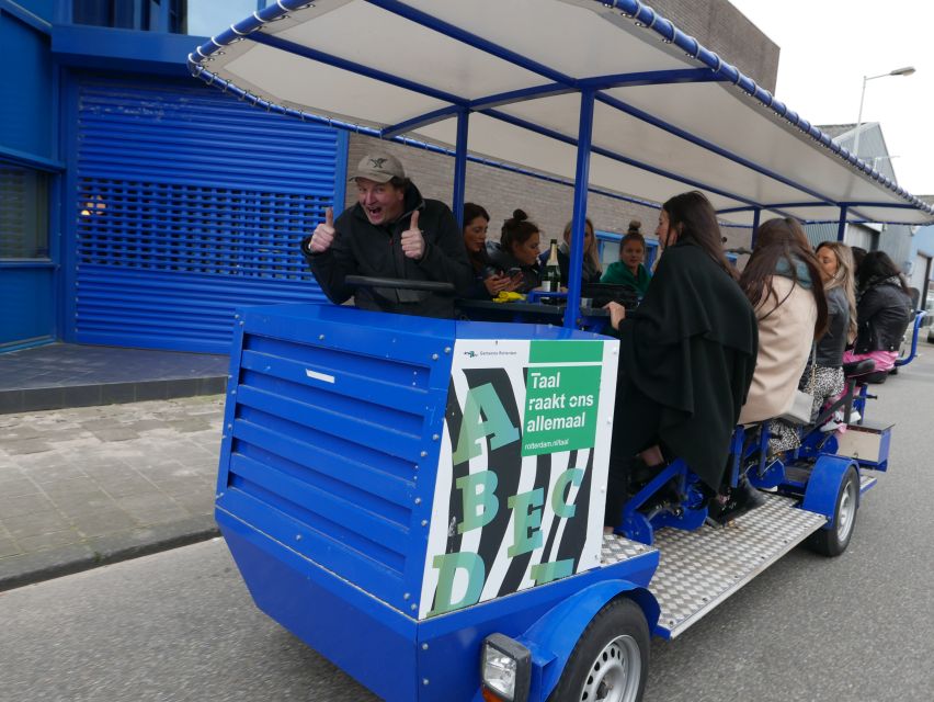 Amsterdam: Guided Beer Bike or Prosecco Bike Tour - Should you book the Amsterdam beer or prosecco bike?