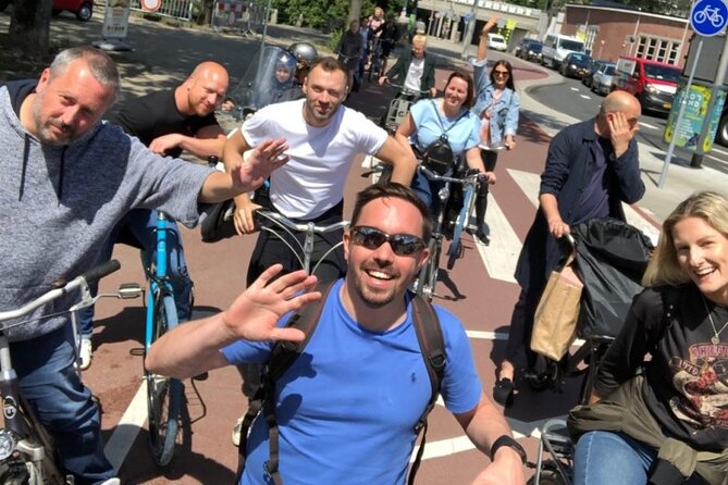 Amsterdam Highlights Bike or E-Bike Tour - Key points to know before you book