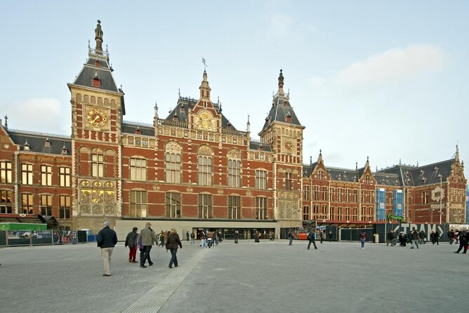 Amsterdam Highlights Bike or E-Bike Tour - Why a bike is the smart way to meet Amsterdam