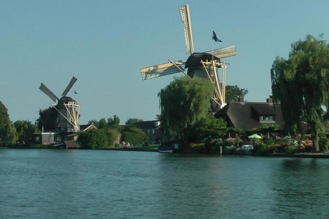 Amsterdam Landscape Windmill Private Bike Tour - Key points at a glance