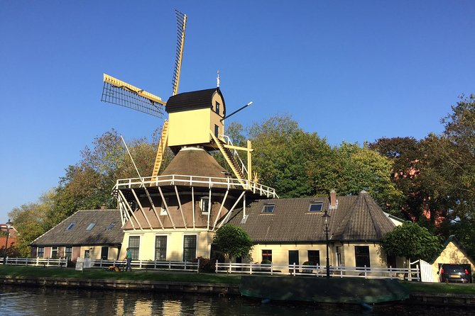 Amsterdam Landscape Windmill Private Bike Tour - Why leave Amsterdam’s center for Weesp?