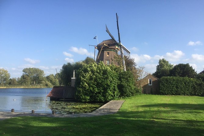 Amsterdam Landscape Windmill Private Bike Tour - Bikes, weather, and what to prepare for