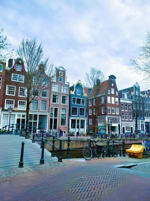 Amsterdam: Off the Beaten Path Bike Tour in French - Is $43 good value?
