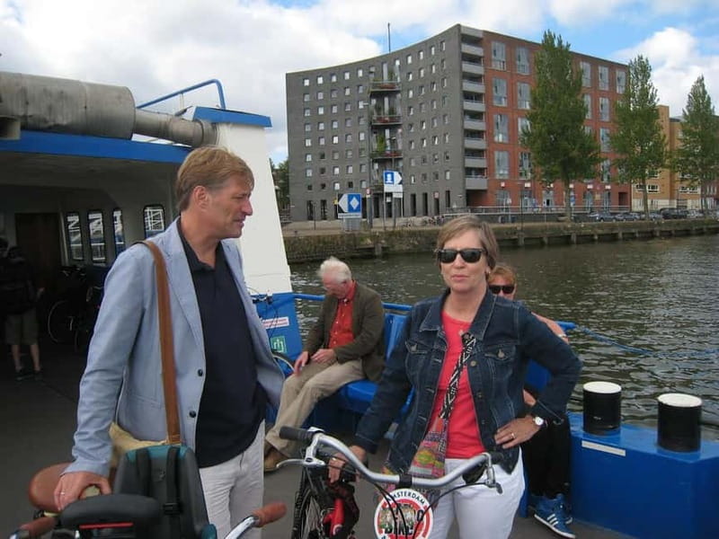 Amsterdam: Private Bike Tour - Why Amsterdam works so well by bicycle