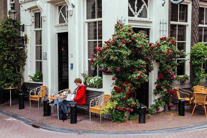 Amsterdam Private Tour: Highlights & Hidden Gems by Bike or Foot - Key points to know before booking