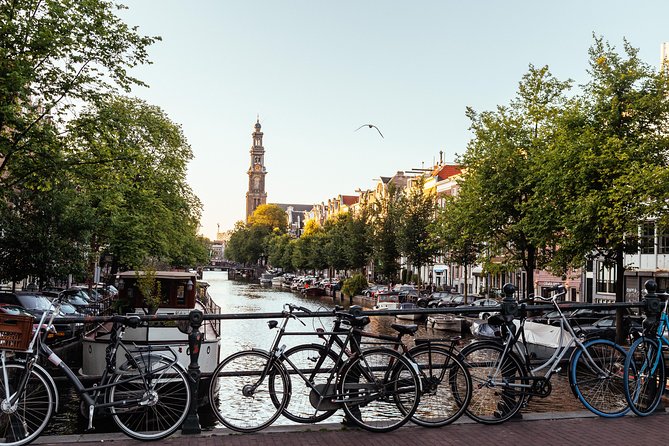 Amsterdam Private Tour: Highlights & Hidden Gems by Bike or Foot - The old Jewish quarter and difficult history