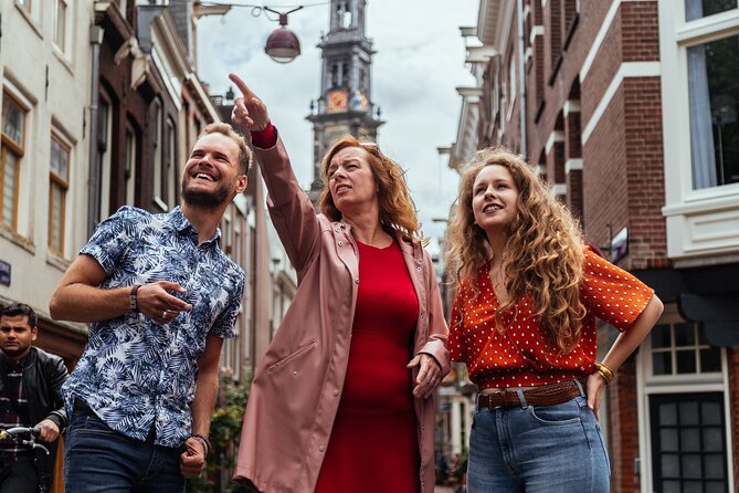 Amsterdam Private Tour: Highlights & Hidden Gems by Bike or Foot - Walking or cycling: which option fits you?
