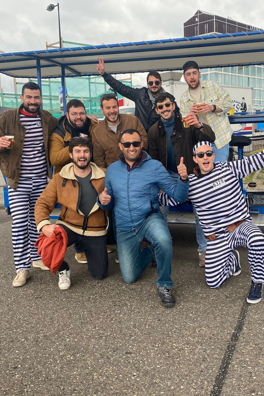 Amsterdam: The Original BUBBLES & BIKE Private Prosecco Tour - Cruising through Amsterdam’s less familiar side