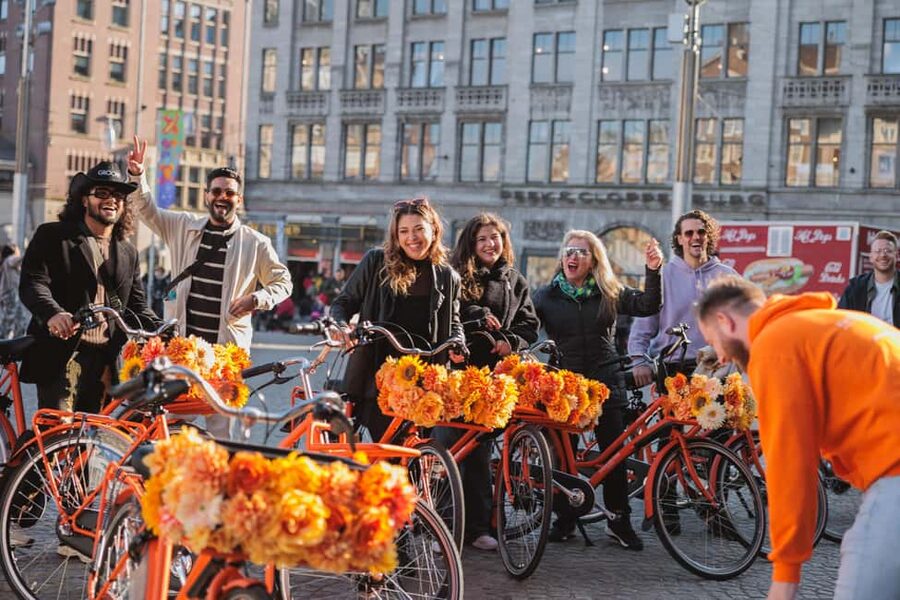 Amsterdam: Top Highlights Guided Bike Tour - Is $23 a fair price?