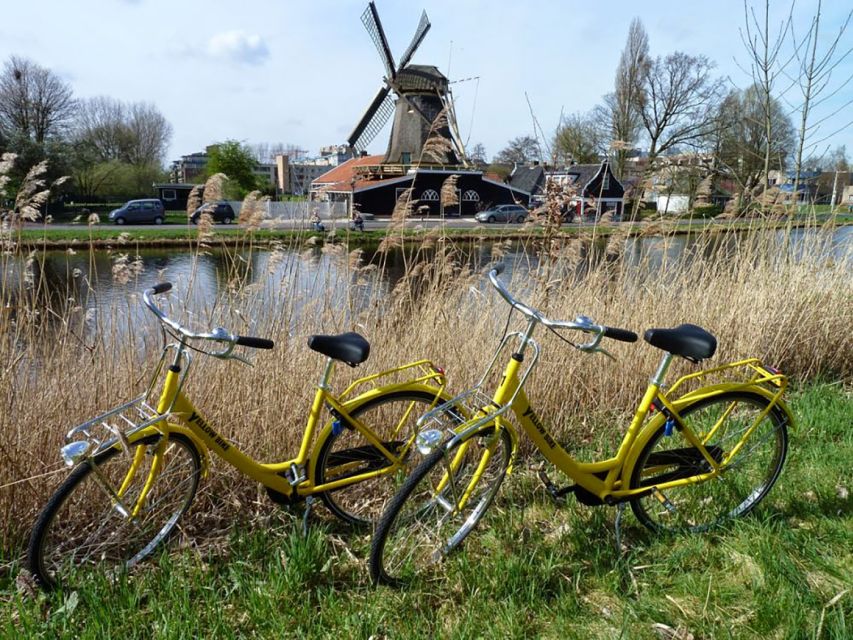 Amsterdam: Waterland District Countryside Villages Bike Tour - Durgerdam brings the final village views
