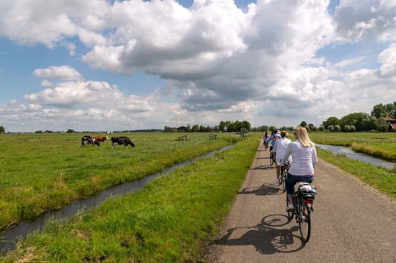 Amsterdam: Windmill, Cheese, and Countryside E-Bike Tour - Why this is one of Amsterdam’s best city escapes