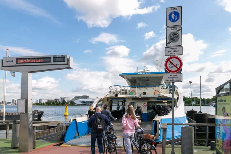 Amsterdam: Windmill, Cheese, and Countryside E-Bike Tour - Zunderdorp and the return through open fields