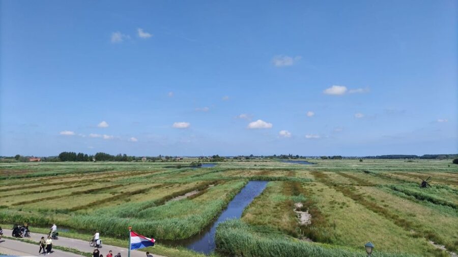 Amsterdam: Zaanse Schans Windmills Bike Tour with Guide - Guide quality and language choice