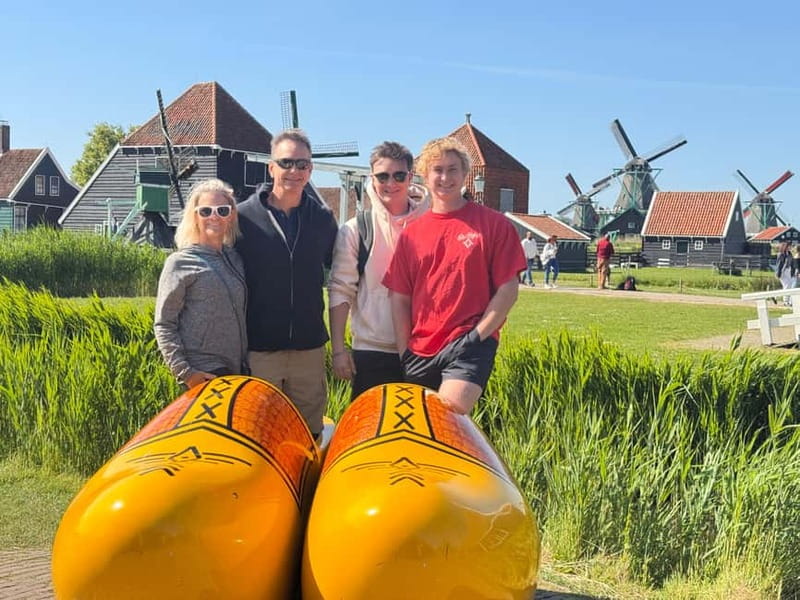 Amsterdam: Zaanse Schans Windmills & Zaandam E-Bike Tour - Key points to know before you book