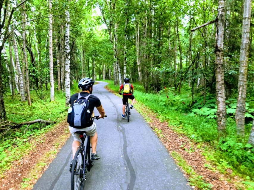 Anchorage: Coastal Trail 3-Hour City Bike Tour - Why this Anchorage bike tour works so well