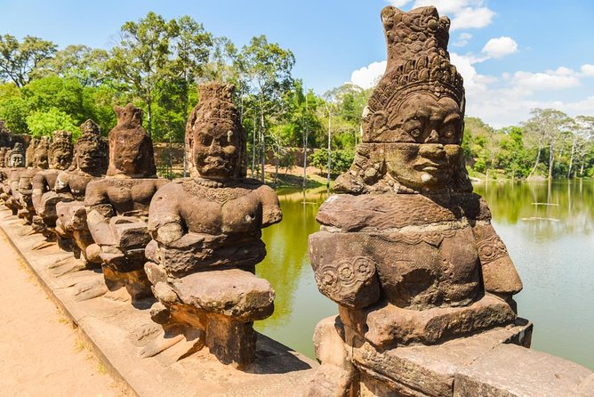 Angkor Sunrise Bike Tour / E-Bike or Tuk Tuk - Key points to know before booking
