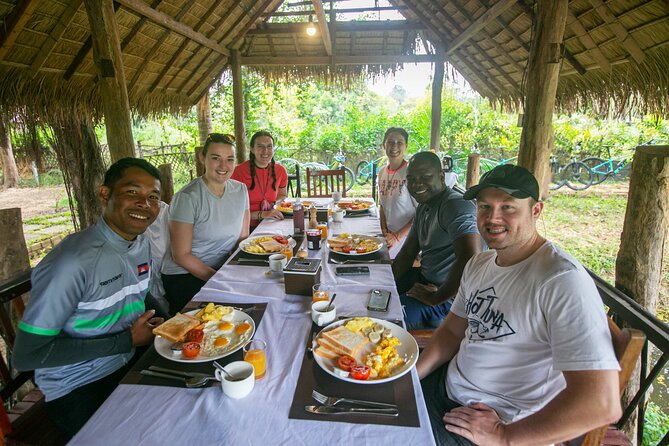 Angkor Sunrise Bike Tour / E-Bike or Tuk Tuk - What the $60 price really covers
