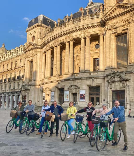 Antwerp Bike Tours: The Highlights & Beyond - What two hours can realistically cover