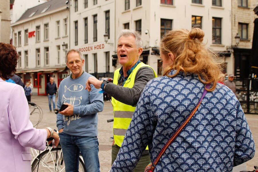 Antwerp: City Highlights Guided Bike Tour - Who will enjoy this ride most?