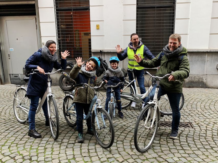 Antwerp: City Highlights Guided Bike Tour - Is $38 a fair price?