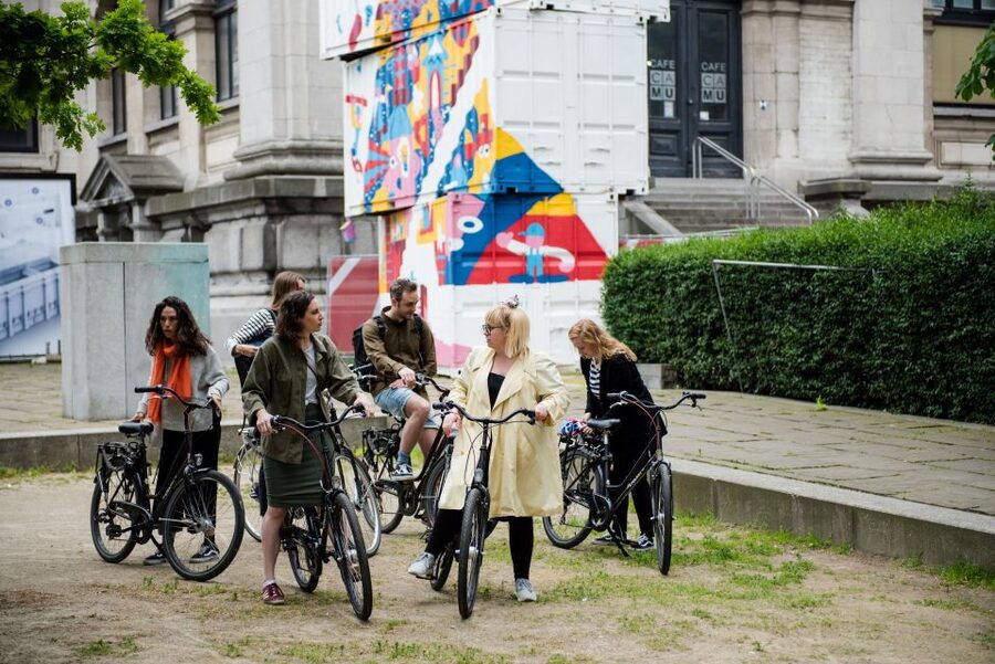 Antwerp: Guided Bike Tour - Why a Bicycle Is the Right Key to Antwerp