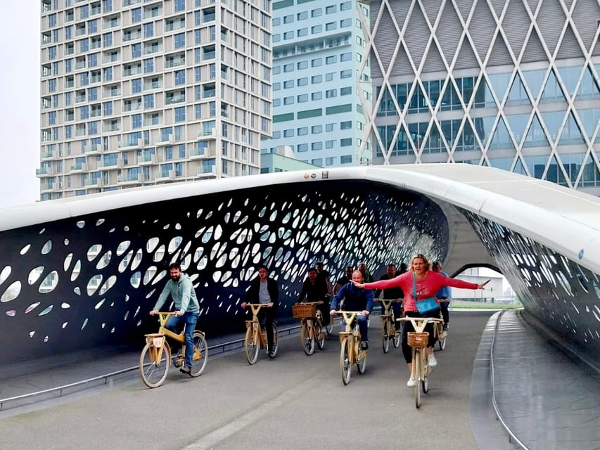 Antwerp: The Big 5 City Highlights by Wooden Bike - Should you book it?