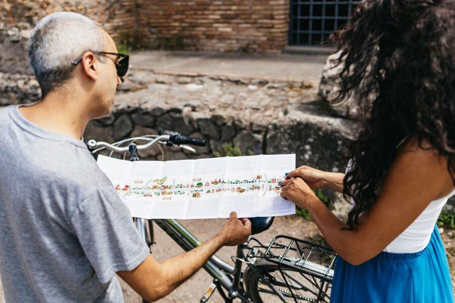 Appia Antica: Full Day Bike Rental with Customizable Routes - Is the $22 price good value?