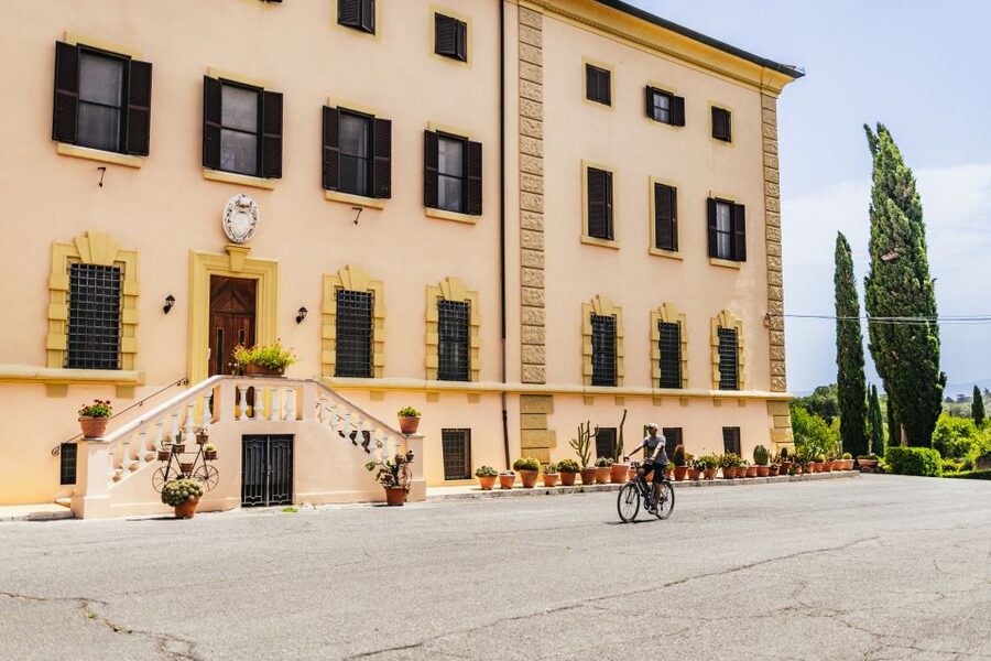 Appia Antica: Full Day Bike Rental with Customizable Routes - The Circus of Maxentius and Cecilia Metella