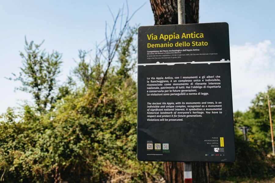 Appia Antica: Full Day Bike Rental with Customizable Routes - Caffarella Park and Parco degli Acquedotti