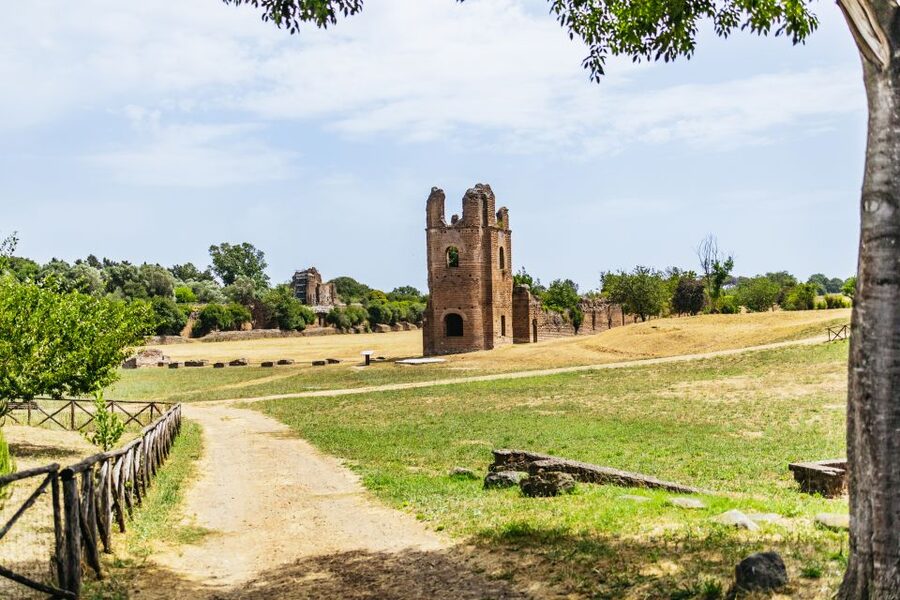 Appia Antica: Full Day Bike Rental with Customizable Routes - Getting to Via Appia Antica 60