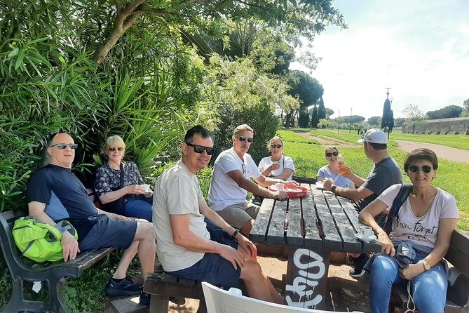 Appian Way Aqueducts Bike Tour (Catacombs & Lunch Option) - What riding the e-bike is really like