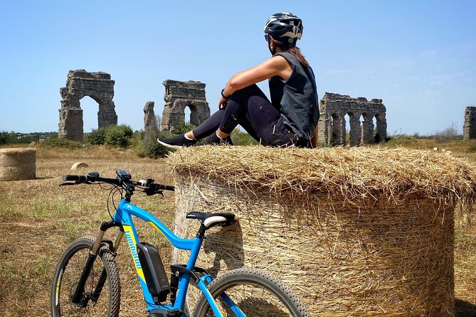 Appian Way & Aqueducts small group e-bike tour(catacombs & food) - Why the Appian Way is best seen on two wheels