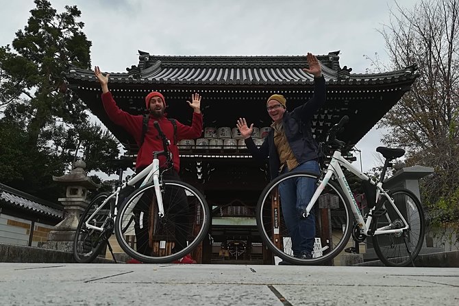 Arashiyama Bamboo Forest & Hidden Gems Bike Tour (Early Bird) - Starting at 8 a.m. in Saga-Arashiyama