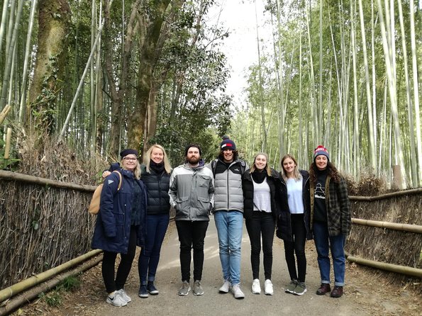 Arashiyama Bamboo Forest & Hidden Gems Bike Tour (Early Bird) - Two hours through Arashiyama’s quieter lanes