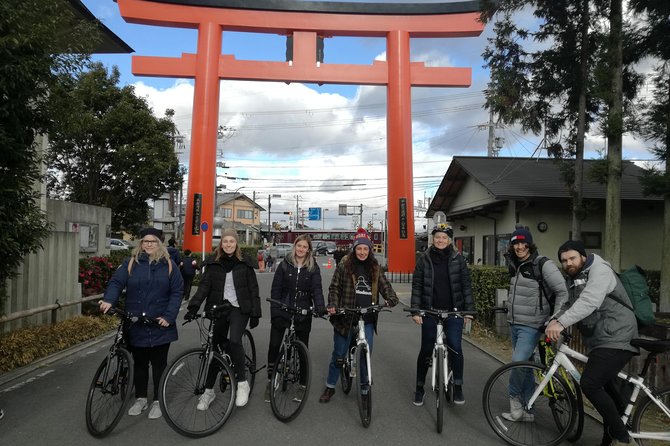 Arashiyama Bamboo Forest & Hidden Gems Bike Tour (Early Bird) - Togetsukyo Bridge and the final wide view