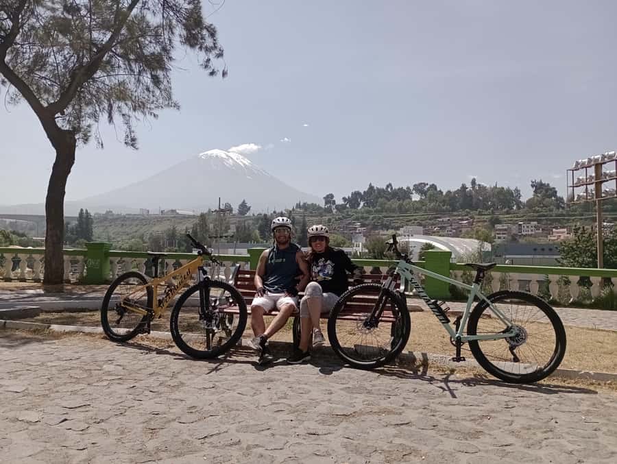 AREQUIPA BIKING CITY TOUR - Key points before you pedal away