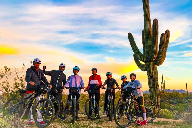 Arizona Desert Guided E-Bike Adventure - Is $145 a fair price?