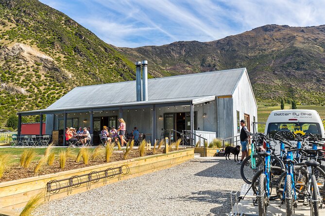 Arrowtown Mountain Bike Hire - Choosing the right bike outing