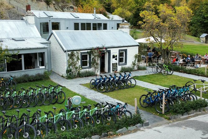 Arrowtown Mountain Bike Hire - Who will enjoy this bike hire most