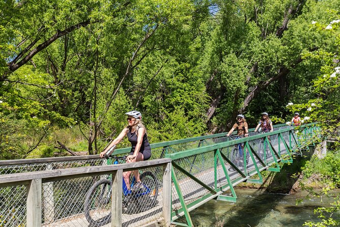 Arrowtown Mountain Bike Hire - Practical preparation for your ride