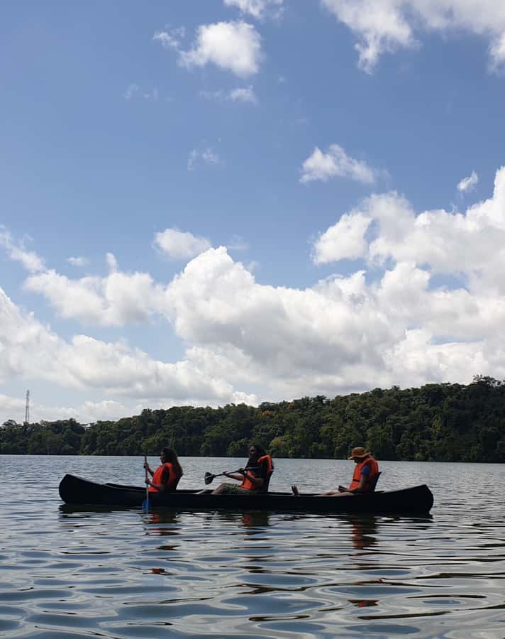 Arusha:Canoeing/Kayaking &/or Cycling Adventure (with Lunch) - From the lake to the farms by bicycle