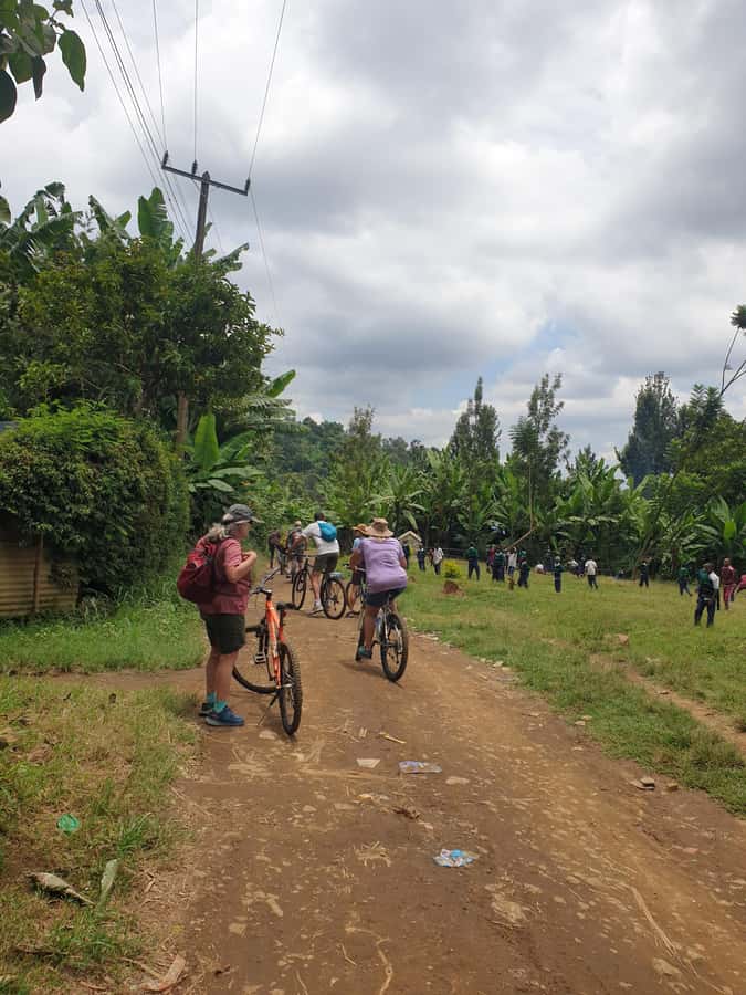 Arusha:Canoeing/Kayaking &/or Cycling Adventure (with Lunch) - Mbege, the Chagga banana beer