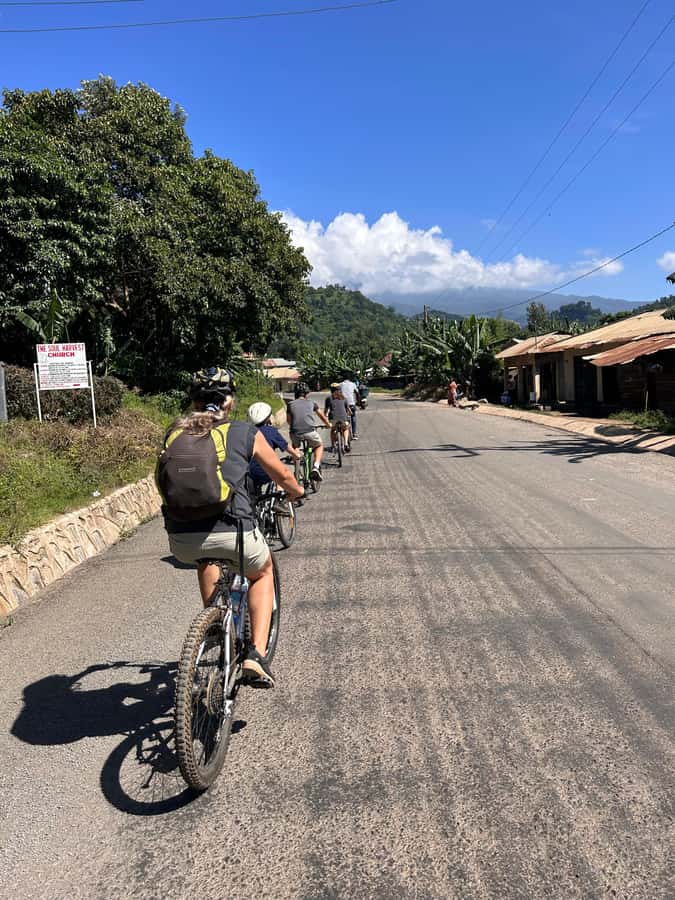 Arusha:Canoeing/Kayaking &/or Cycling Adventure (with Lunch) - Who should book this experience