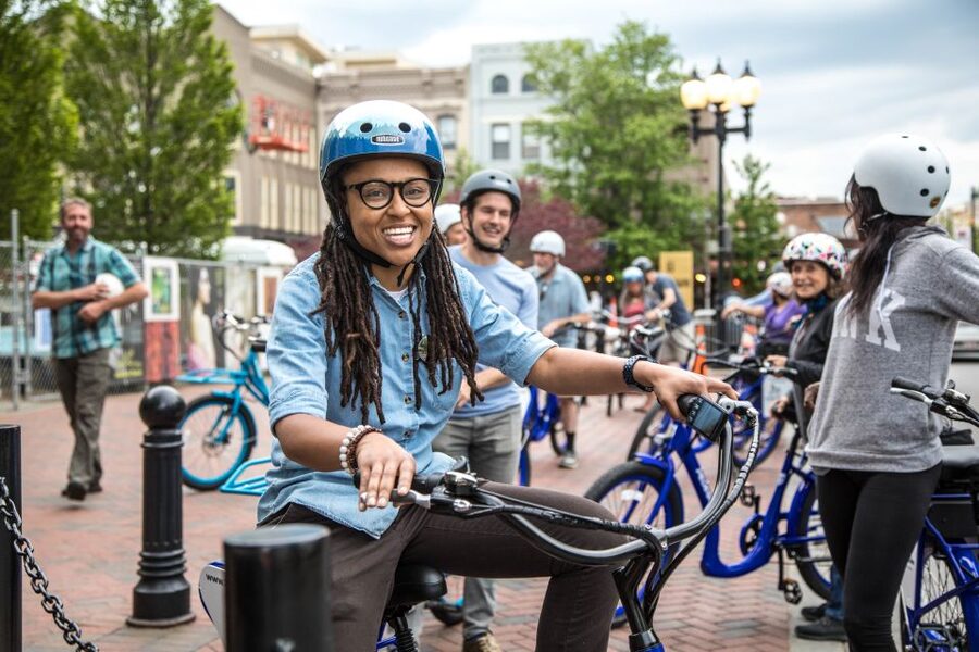 Asheville: Downtown E-Bike Tour - Why an e-bike is the right way to see Asheville