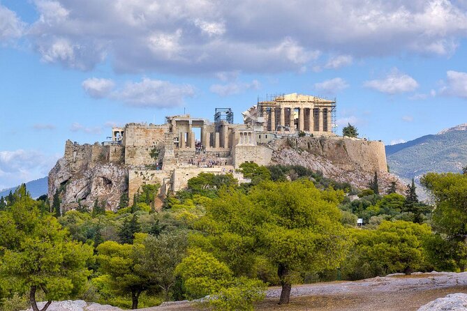 Athens Acropolis Official E-Scooter Guided Tour Fat E-Bike - Key points to know before booking